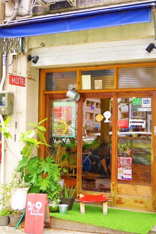 Tani9 Backpackers Osaka Hotel Exterior photo