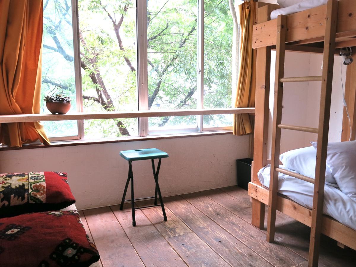 Tani9 Backpackers Osaka Hotel Exterior photo