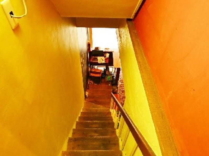 Tani9 Backpackers Osaka Hotel Exterior photo