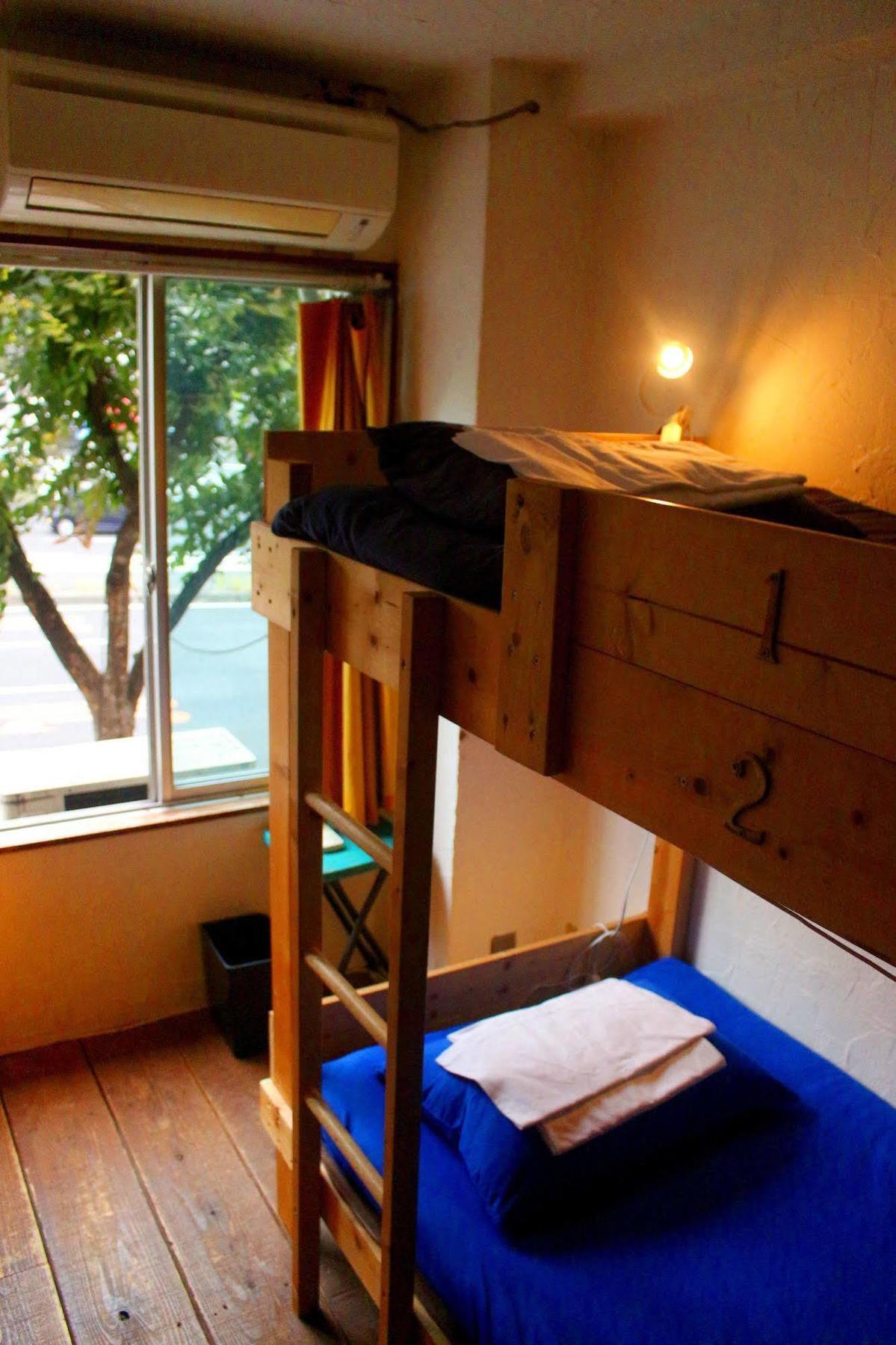 Tani9 Backpackers Osaka Hotel Exterior photo