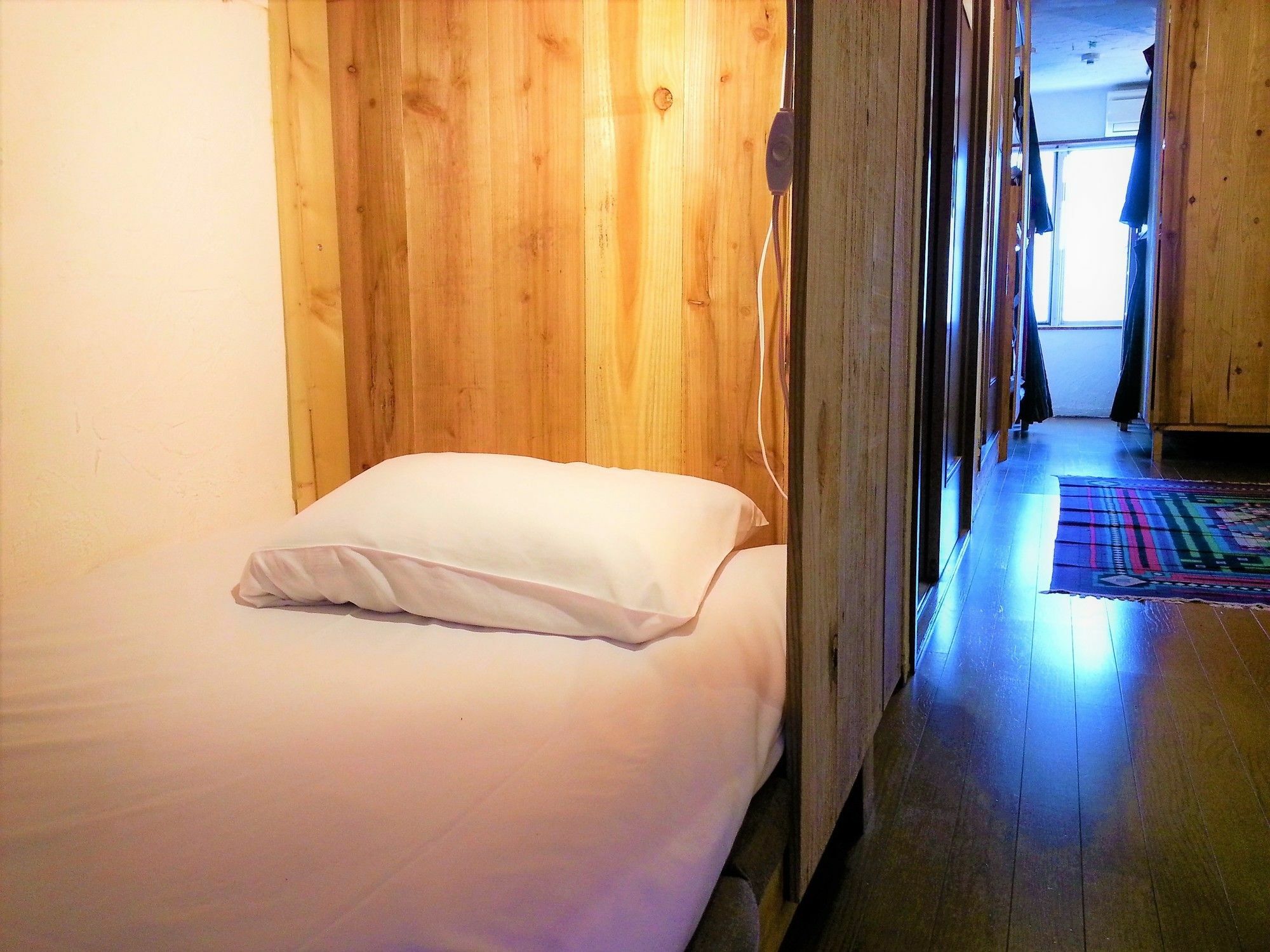 Tani9 Backpackers Osaka Hotel Exterior photo
