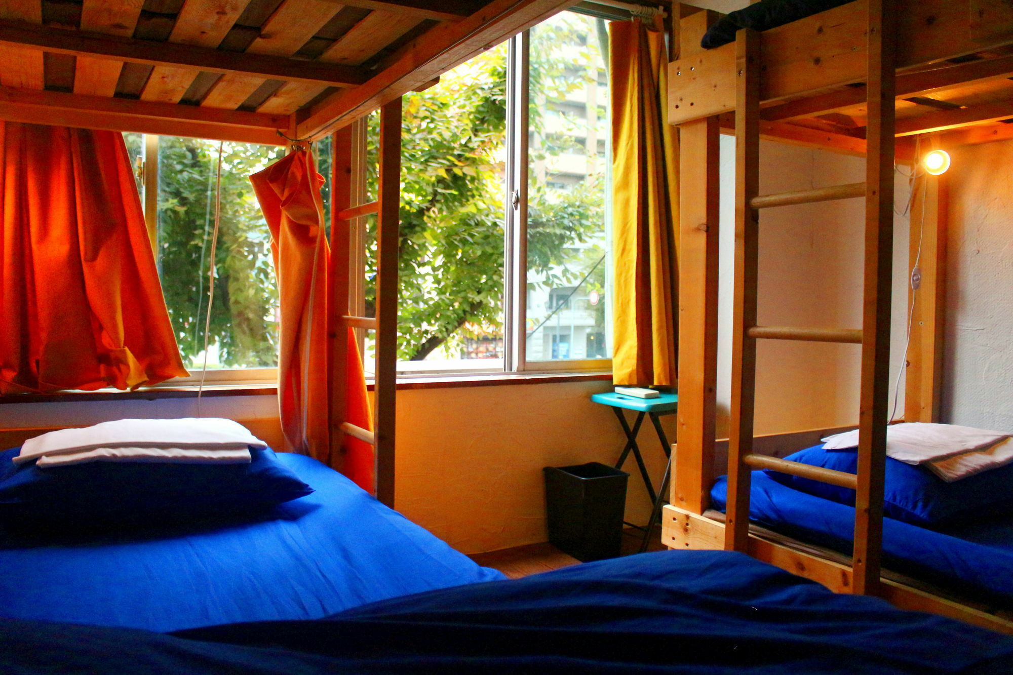 Tani9 Backpackers Osaka Hotel Exterior photo