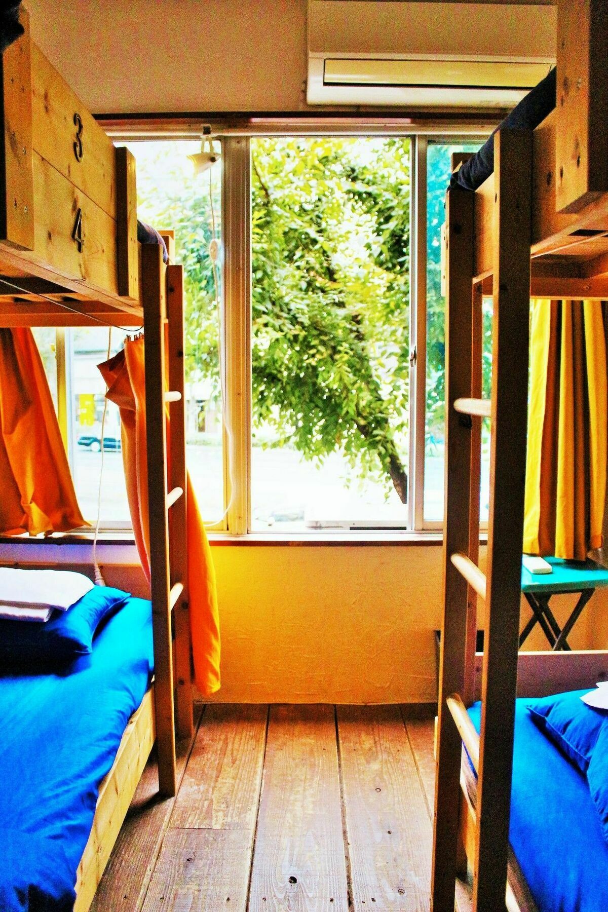 Tani9 Backpackers Osaka Hotel Exterior photo