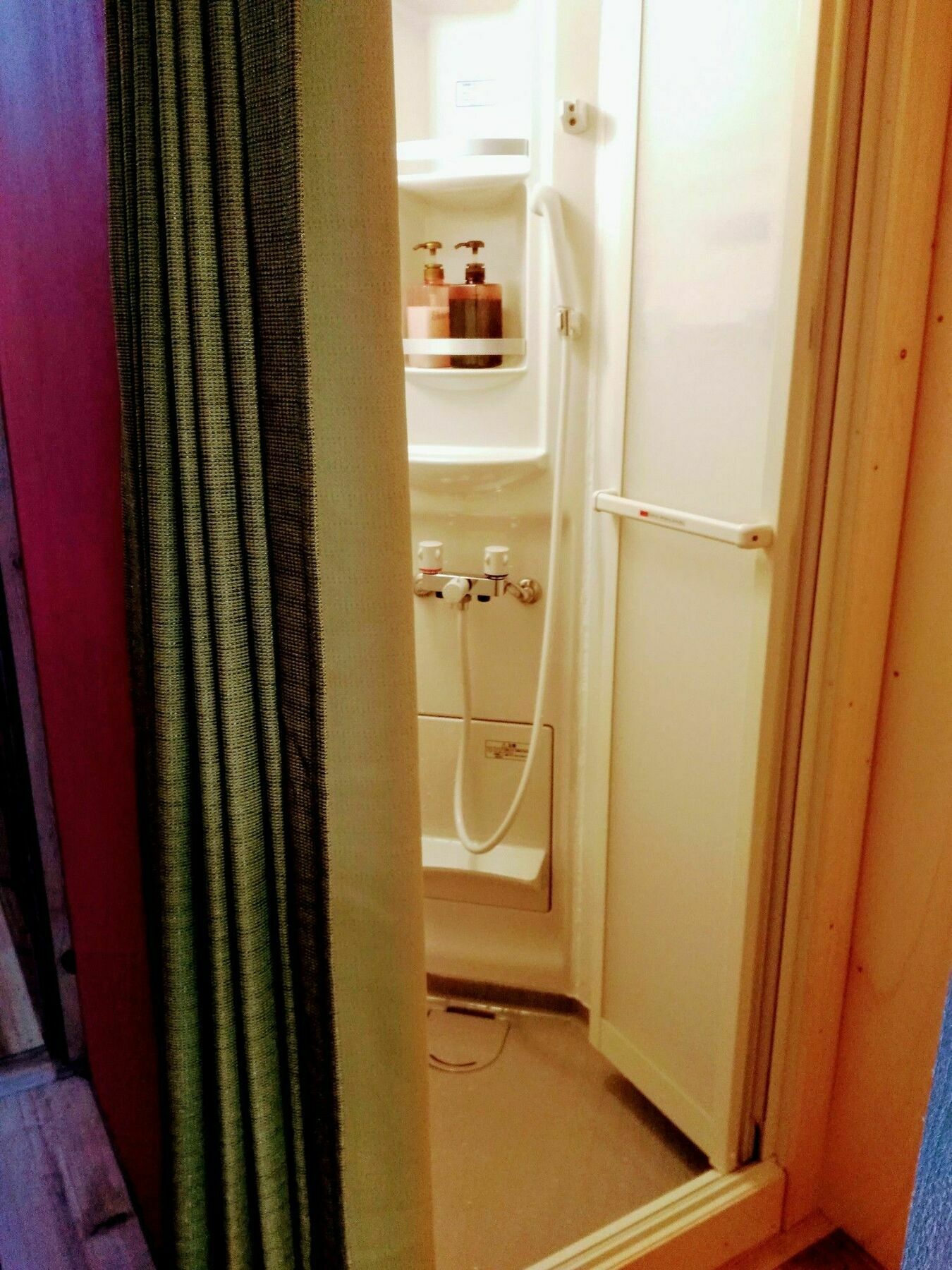 Tani9 Backpackers Osaka Hotel Exterior photo