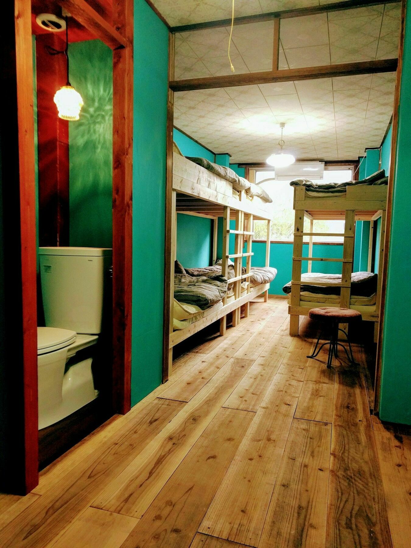 Tani9 Backpackers Osaka Hotel Exterior photo